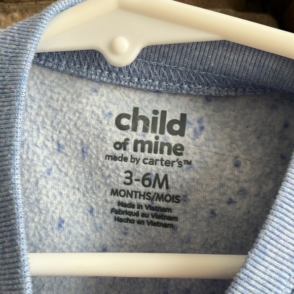 Baby Bear shirt 3-6 Mo - Picture 3 of 5